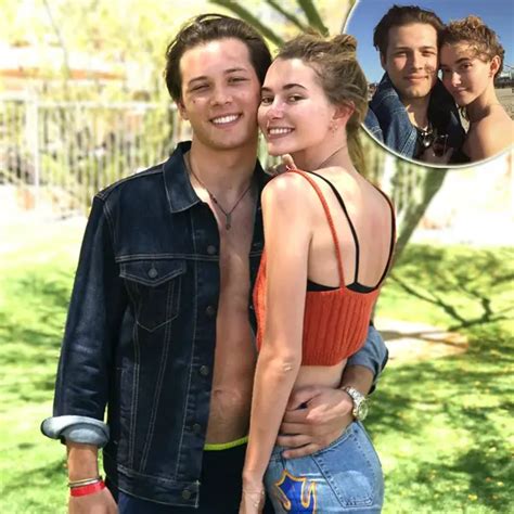 leo howard wife|leo howard partner.